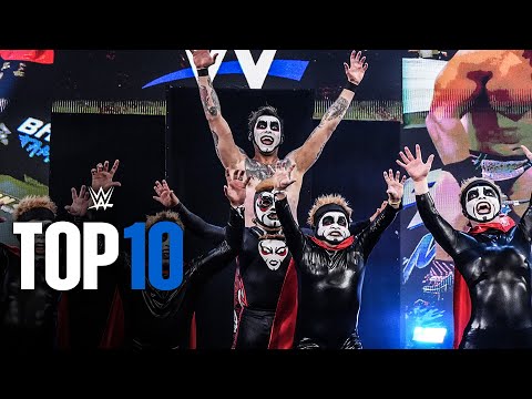 Unforgettable moments from Danhausen & Minihausen vs. Miz & Kit Wilson: WWE Top 10, May, 13, 2026 thumbnail
