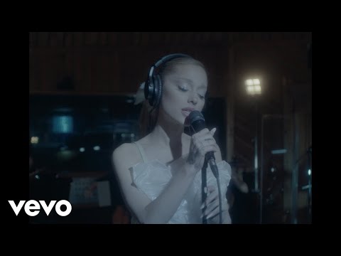Ariana Grande - we can’t be friends (wait for your love) (live version) thumbnail