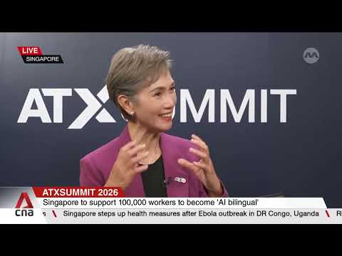 Singapore must push ahead with AI adoption to stay competitive: Josephine Teo thumbnail