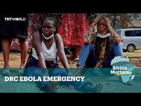 Africa Matters: DRC Ebola Emergency thumbnail