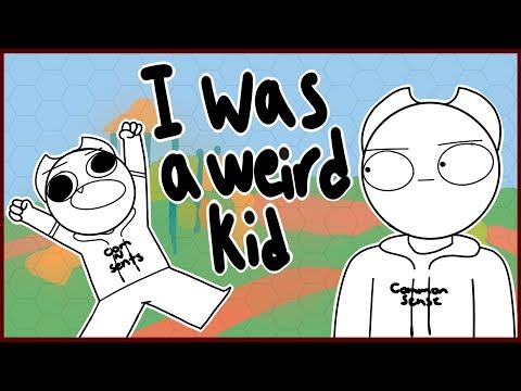 I Was A Weird Kid thumbnail