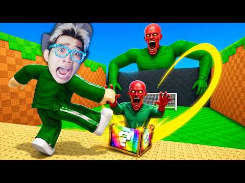 KITA TENDANG LUCKY BLOCK, DAPAT KENAPA NYAK SUPER ILAHI 0,0001% ORANG YANG PUNYA DI ROBLOX!!! thumbnail