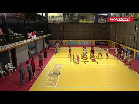 ? EN VIVO ? Voleibol Femenil | Real Estelí ? UNAN thumbnail