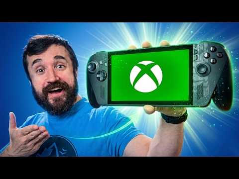 XBOX VAI MUDAR TUDO! thumbnail