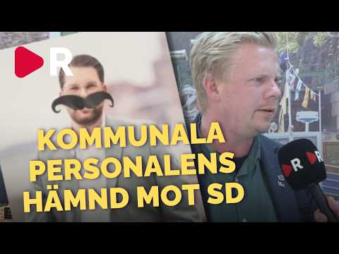 Kommunens tjänstemän sparkas efter fräck attack mot SD-kontor thumbnail