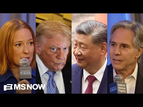 The future of U.S. foreign policy: Competing with China, U.S. reliability and a new warfare era thumbnail