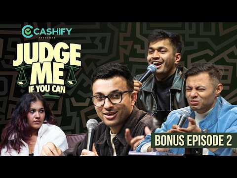 Judge Me If You Can | Bonus Episode 2. ft @RajatSood  &  RJ Kisna thumbnail