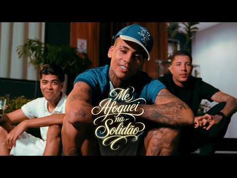 ME AFOGUEI NA SOLIDÃO - MC Don Juan, MC Luuky, MC Gui da Norte e MC Vine 7 [Clipe Oficial] thumbnail