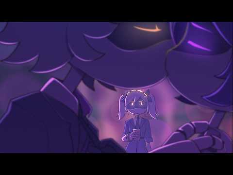 J is a LONELY THIRD WHEEL?!! (Murder Drones Comic Dub) thumbnail