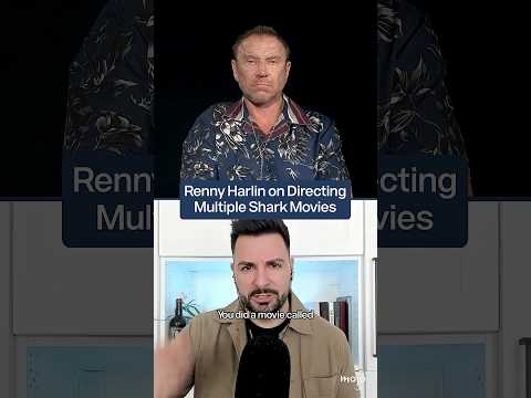 Renny Harlin on Directing Multiple Shark Movies thumbnail