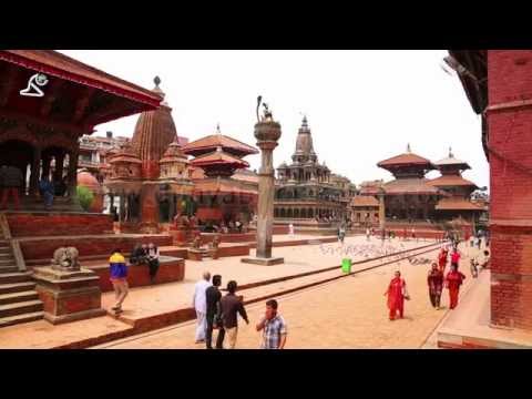 patan, durbar, square, kathmandu, nepal, 2013 - before earthquake thumbnail