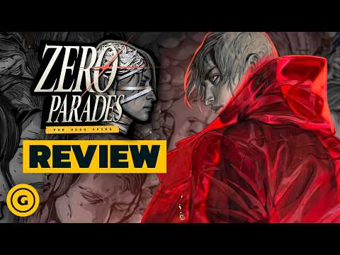 Zero Parades: For Dead Spies Review - Cascading Choices thumbnail