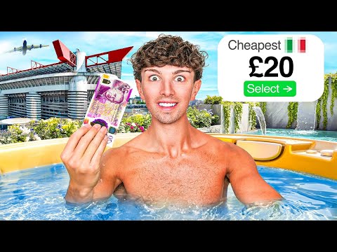 I Went On The CHEAPEST 5 Star Holiday - Day 3 thumbnail