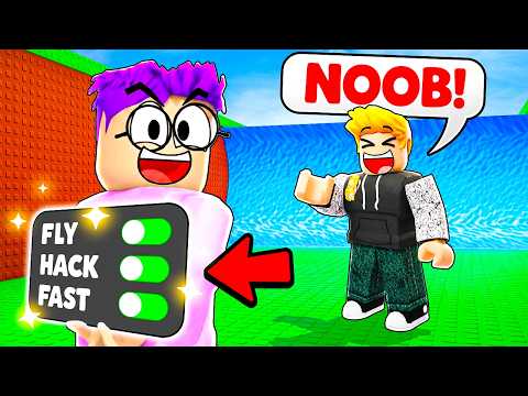 Trolling My BEST FRIEND with ADMIN COMMANDS in Escape Tsunami for Brainrots...!? thumbnail