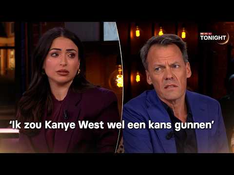 Moeten we Kanye West wel toelaten in Nederland? | RTL Tonight thumbnail