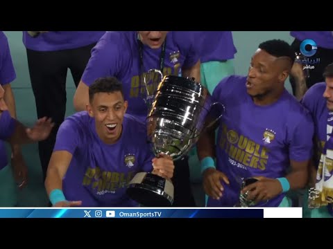نهائي كأس رئيس دولة الإمارات العربية المتحدة لكرة القدم بين نادي الجزيرة ? نادي العين thumbnail