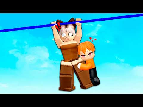 TUVE QUE CARGAR A BEBÉ ZERFLOX PARA SOBREVIVIR 😱 thumbnail