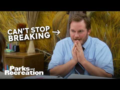 Chris Pratt's Funniest Breaks and Bloopers thumbnail