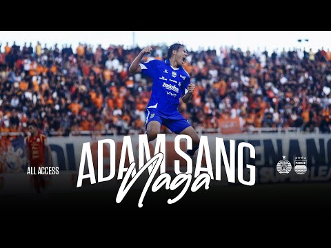 Brace Adam Alis Bungkam Persija | All Access vs Persija thumbnail