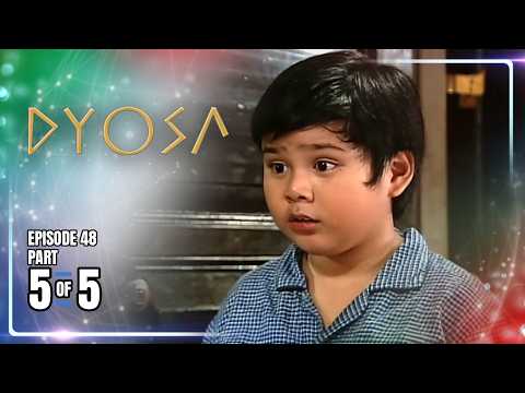 Dyosa | Episode 48 (5/5) | May 23, 2026 thumbnail