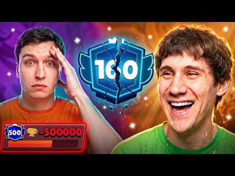 ЗАРУИНИЛ ВИТАЛ ШАРКУ СПИДРАН 500К🤡ВСТАЛ АФК НА ПОСЛЕДНЕЙ КАТКЕ ДО 160К🤣 thumbnail