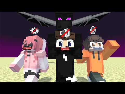 Minecraft Tapi Kita BUTA,TULI,BISU thumbnail