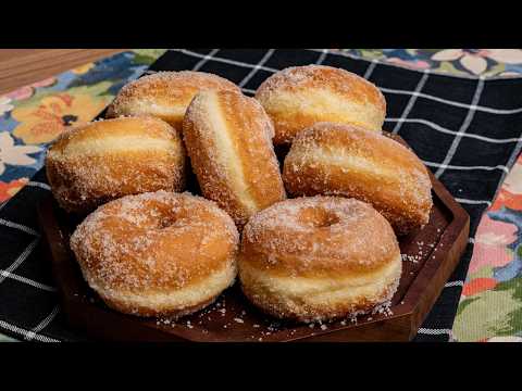 Donut Kampung Gebu Tak Serap Minyak — Rahsia White Ring Yang Ramai Tak Tahu! thumbnail