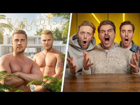NYA DELTAGARE STRÖMMAR IN. PARADISE HOTEL. thumbnail