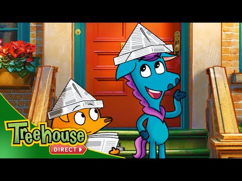 Dog and Pony Show:  Package Problems/Hats Off | NEW SHOW! FULL EPISODE | TREEHOUSE DIRECT thumbnail