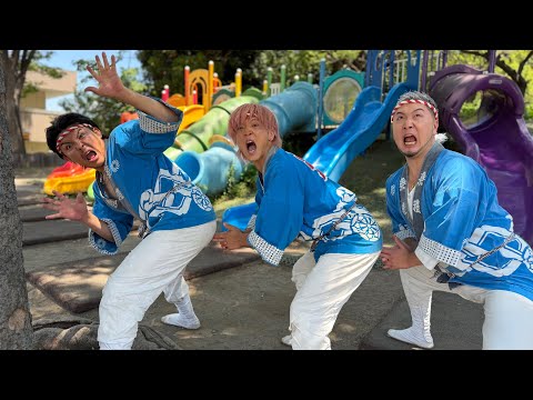 【カンチョー】Sennen Goroshi adventure👶🏻🍥 thumbnail