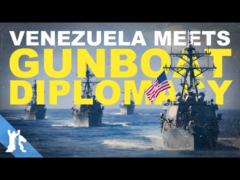 America is already at war with Venezuela (open war is next) thumbnail