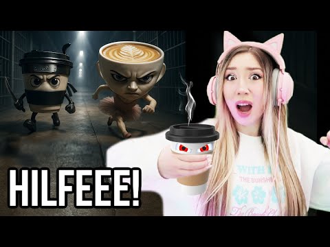 Cappuccino Assassino Bruder von Ballerina Cappuccina ist schlimmer als tung tung Sahur an MUTTERTAG thumbnail