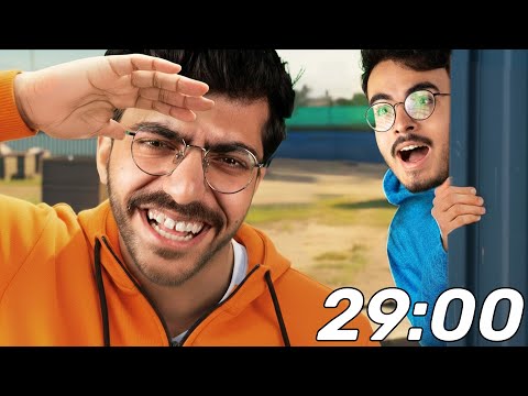 لعبنا غميضة في الحياة الواقعية ?? thumbnail