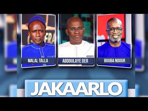??TFM LIVE  : JAKAARLO BI - Par : Pape Abdoulaye DER et sa team - 15 Mai 2026 thumbnail
