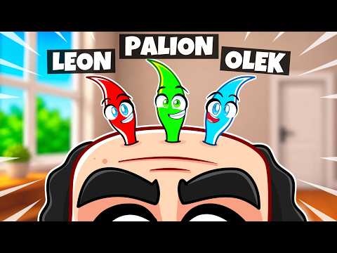 JESTEŚMY WŁOSAMI w Roblox! thumbnail