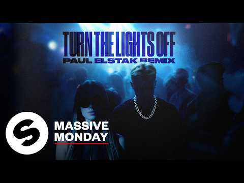 Justė, Jaxstyle, Jon - Turn The Lights Off (Paul Elstak Remix) [Official Audio] thumbnail