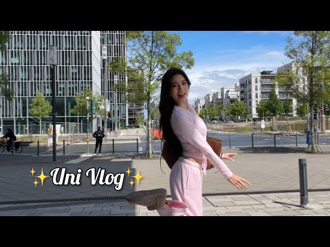 Uni Vlog✨🦋 thumbnail