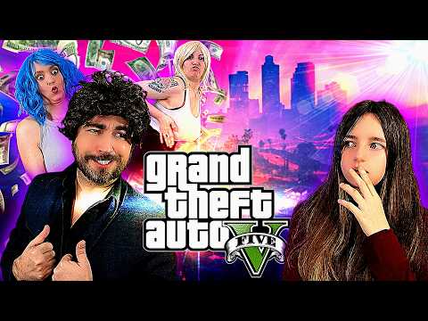 GTA 5 - Le Choc des Générations thumbnail