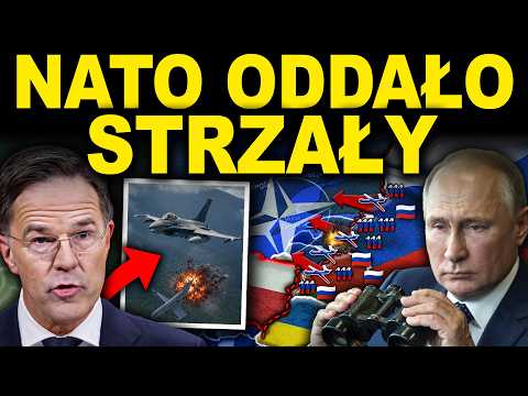 NATO ZACZĘŁO STRZELAĆ - ROSJA GROZI ODWETEM thumbnail