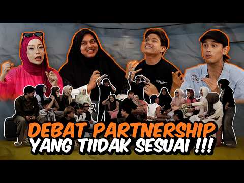 DEBAT PEMBUBARAN PARTNERSHIP AI TEAM 2026 !!! PERLU KE TIDAK ??? thumbnail
