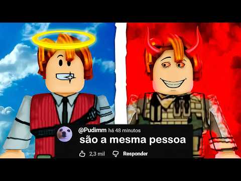 O TEX ESTÁ SOFRENDO PELO O QUE O JACKIE MINEBLOX FEZ.. thumbnail