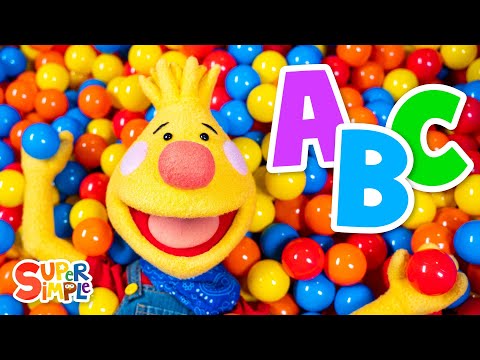 Learn the ABCs with Tobee | Alphabet for Preschoolers thumbnail