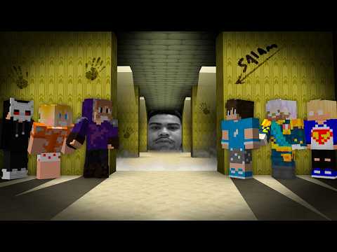 11 YOUTUBERS PRESOS NAS BACKROOMS  thumbnail