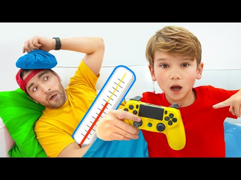 Mike teaches Uncle not to cheat and tell truth thumbnail