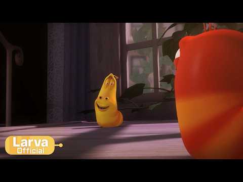 laughable | Animation Compilation | Larva Tuba | Official thumbnail