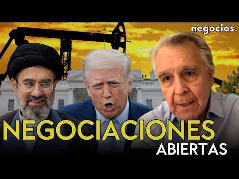 "Trump está entre varias opciones. Todas ellas son malas, pero opta por la salida". De la Peña thumbnail