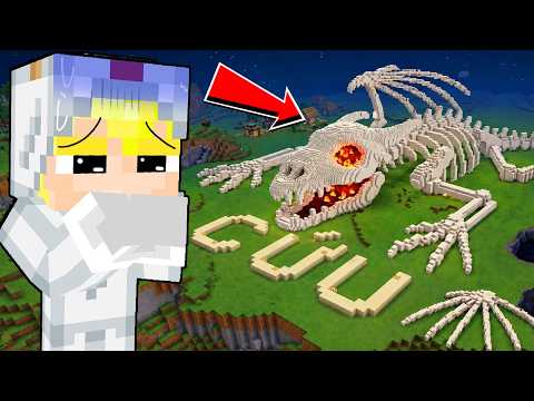 Tô Gà Phát Hiện Bộ Xương Rồng Khổng Lồ Trong Minecraft! thumbnail