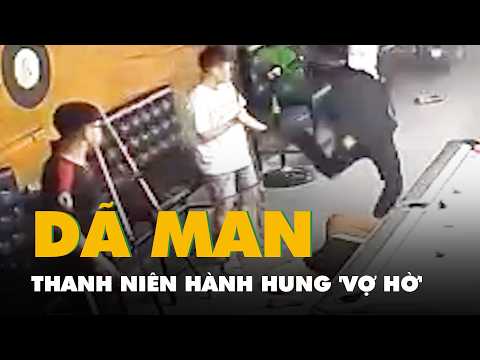 Triệu tập thanh niên hành hung 'vợ hờ' dã man tại quán bida thumbnail