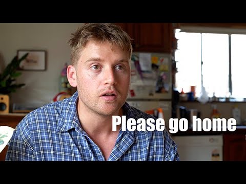 Trying To Get Everyone To Leave Your House thumbnail