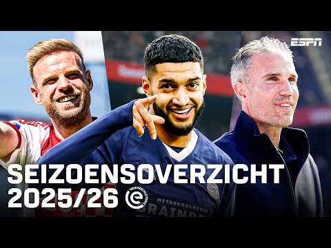 Alle HOOGTE- & DIEPTEPUNTEN in de VriendenLoterij Eredivisie 🤯 thumbnail